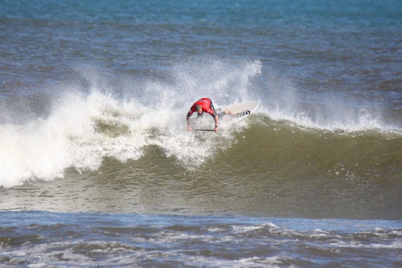 Swell builds & groms shine on an epic third day of competition at Taj's Small Fries Yallingup