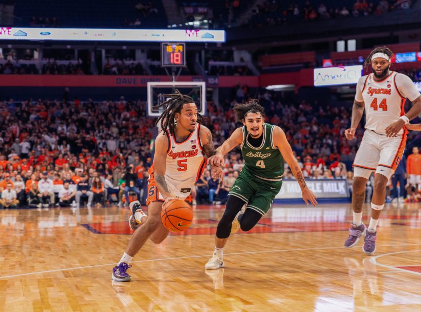 Syracuse basketball box score, advanced stats vs. Georgia Tech