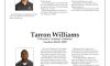 Tarron Williams