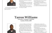 Tarron Williams