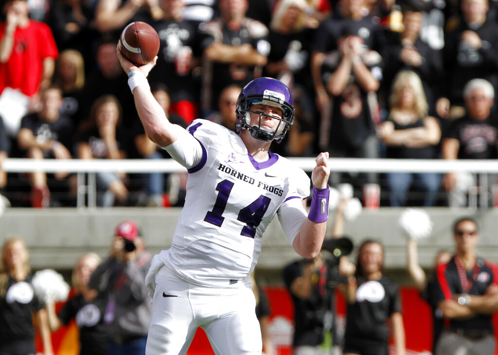 TCU Falls to Utah, 73