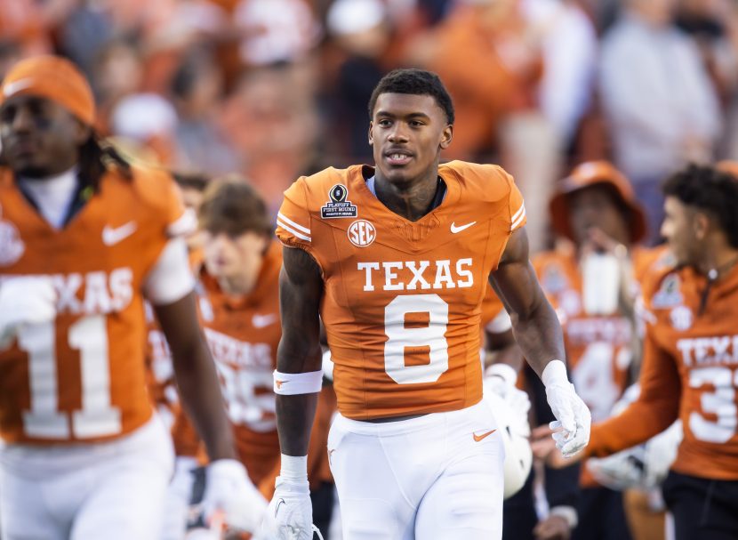 Texas football transfers