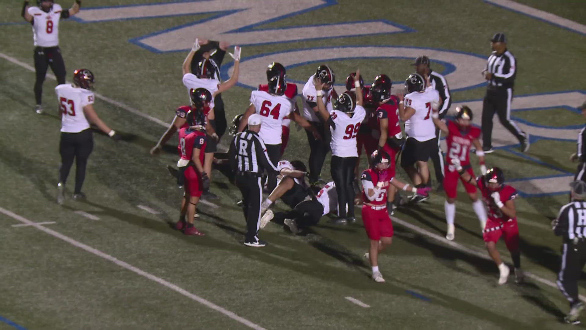 Texas high school football