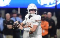 Texas QB Quinn Ewers doesn't expect to play college football next year