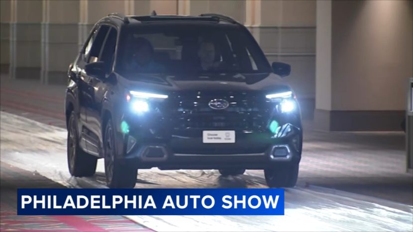 The 2025 Philadelphia Auto Show Preview