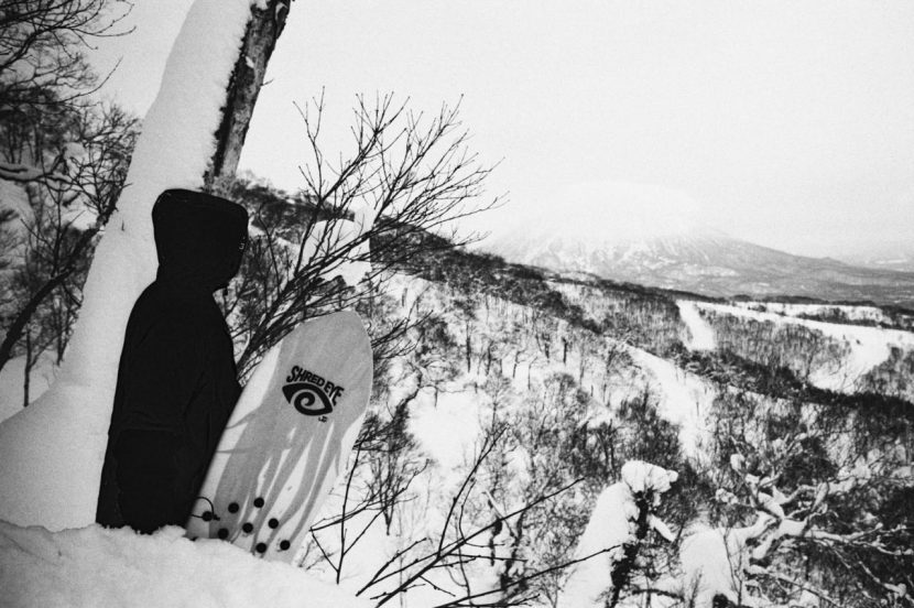 The Artistry and Inspiration In Making Snowboards Shaped for Surfers