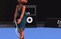 The Australian Open is streaming live tennis as if it were Wii Sports