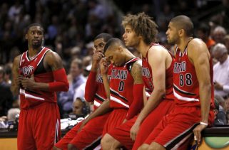 The Blazers are overachieving and could be pointed toward NBA no