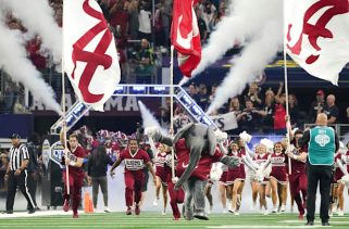 The College Football Playoff SEMIFINALS PREDICTIONS REVEALED!