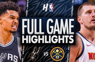 These two @San Antonio Spurs @Denver Nuggets #NBA #Basketball #Wemby #RussellWestbrook