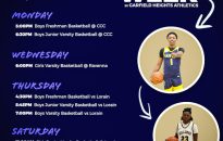 This Week in Athletics