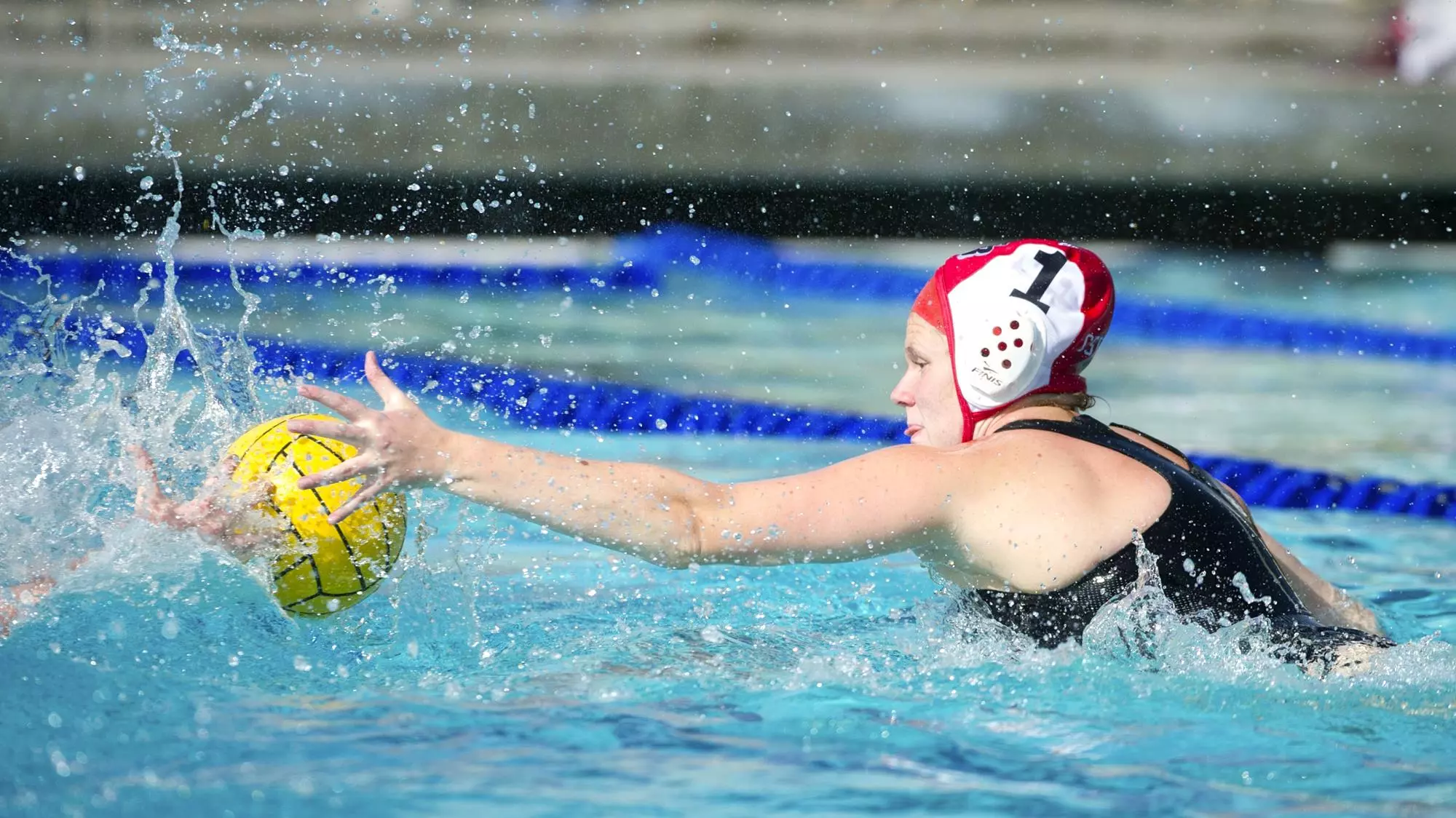 Three Tritons Named ACWPC All