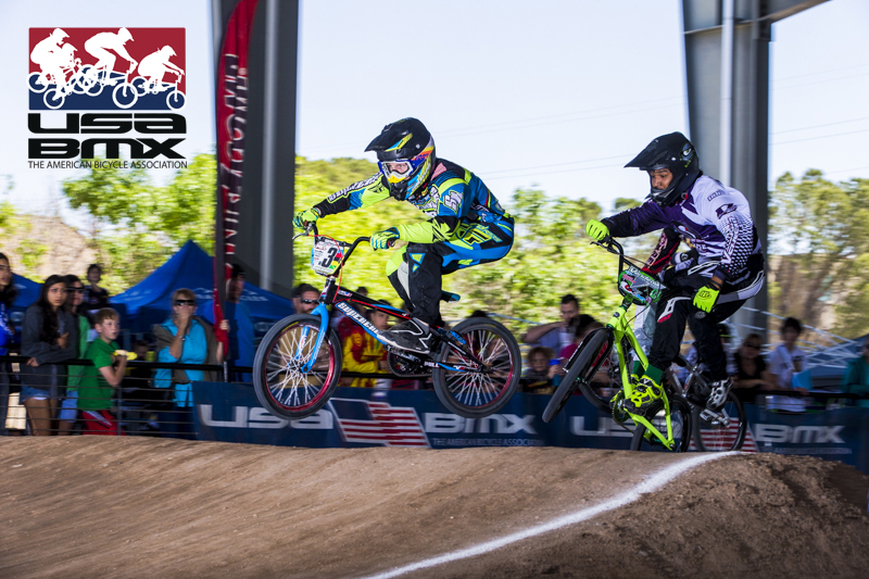 Top BMX riders from across the globe competing at Okeeheelee Park