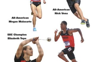 Track and Field Heads back to Virginia for the VMI Winter Relays
