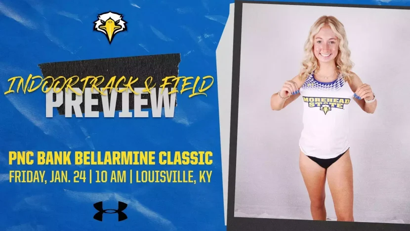 Track and Field to Make Trip to Bellarmine Meet for Fourth Straight Year