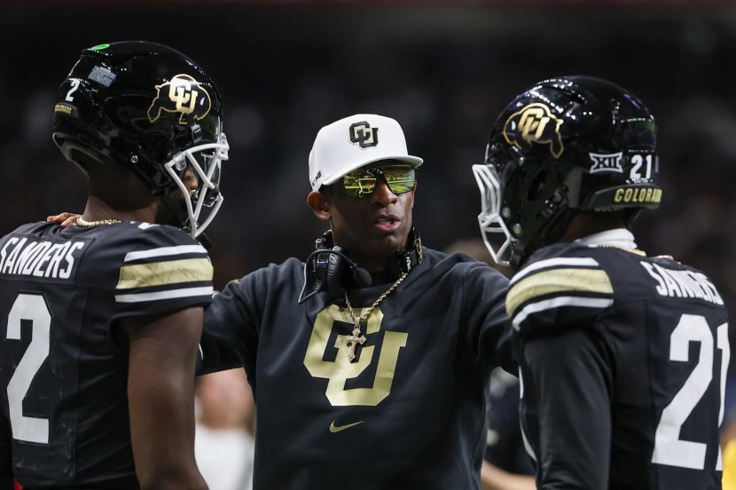 Travis Hunter inks with Lil Wayne's Young Money APAA Sports agency before NFL draft