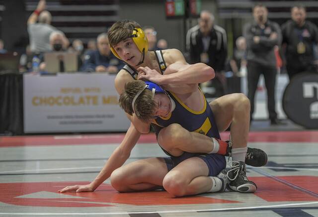 Trib HSSN high school wrestling rankings for Jan. 7, 2025