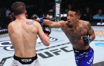 UFC Vegas 101 – Updated Details and Fight Times