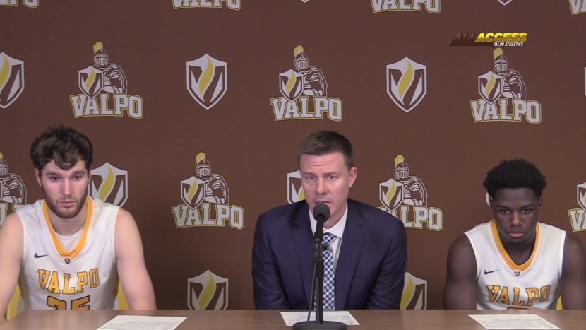Valpo Athletics, UChicago Medicine Announce Largest Corporate Sponsorship Agreement ...