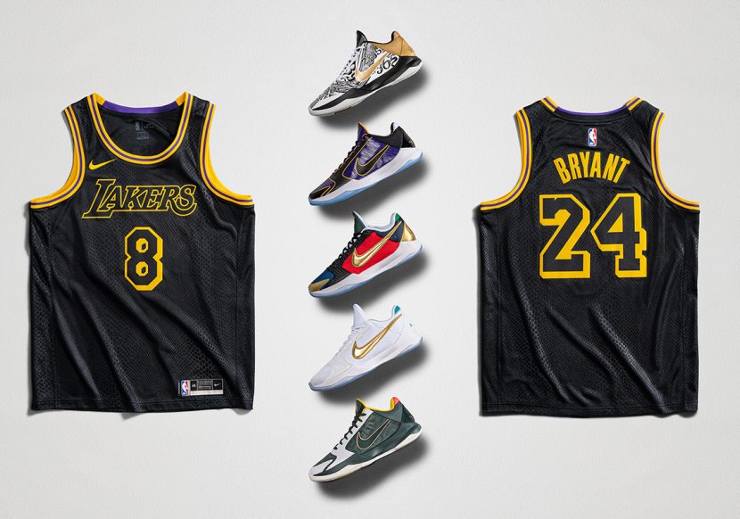 Vanessa Bryant and Mamba Foundation Donate Sneakers to Kids Affected by LA Wildfires