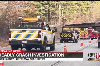 Victim of deadly I
