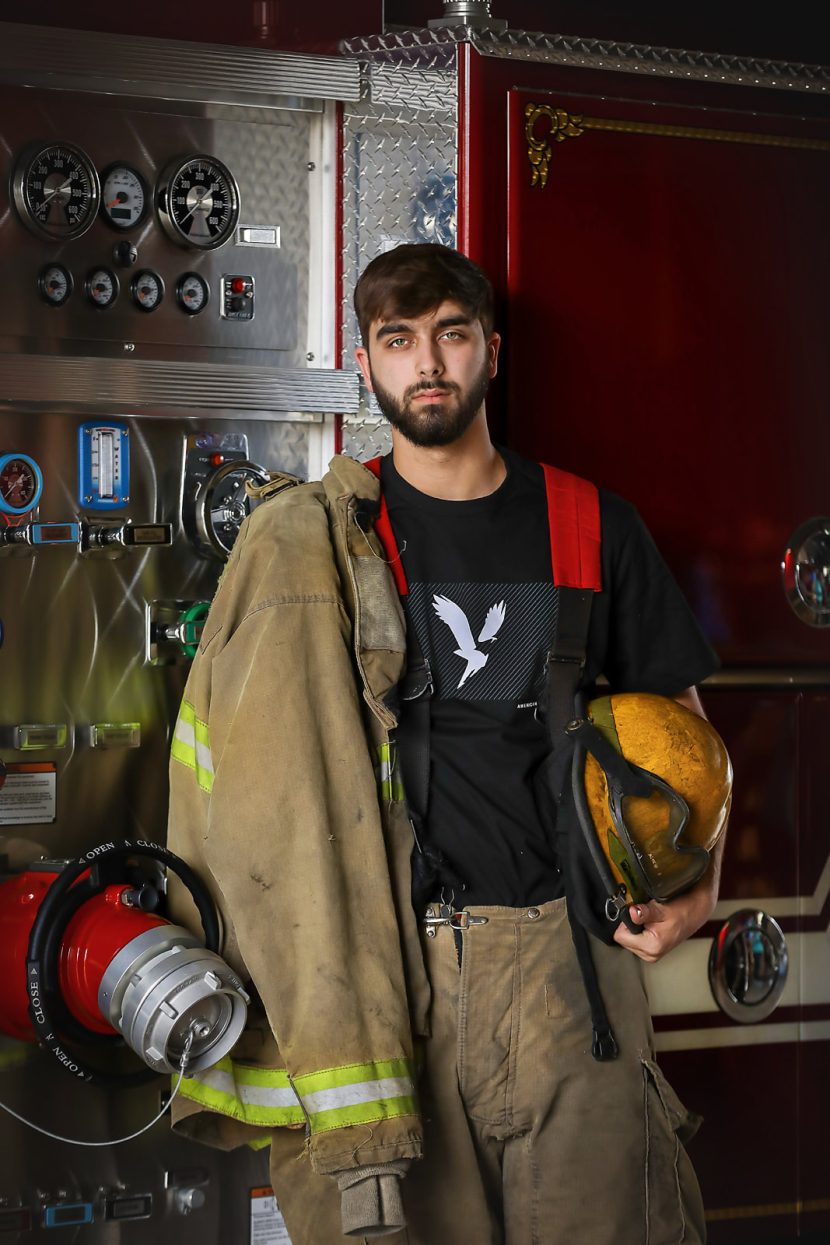 Video of skateboarding FDNY firefighter stokes NYC congestion pricing flames