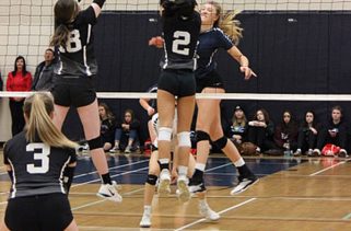 Volleyball Adds Delaney Ewing to Roster