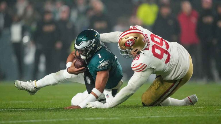 What Eagles' Jalen Hurts Has To Do To Return For Playoffs