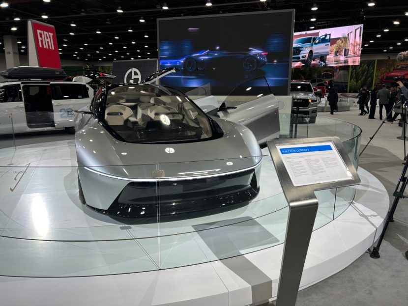 What to expect at the 2025 Detroit Auto Show