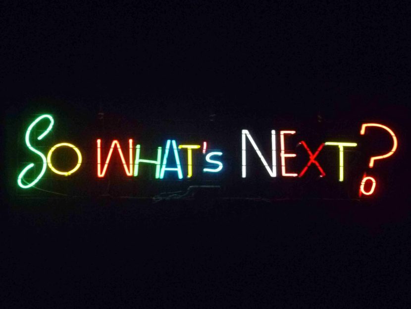 What's Next