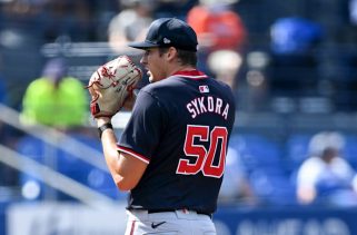 Where Giants prospect Eldridge ranks on Baseball America's Top 100