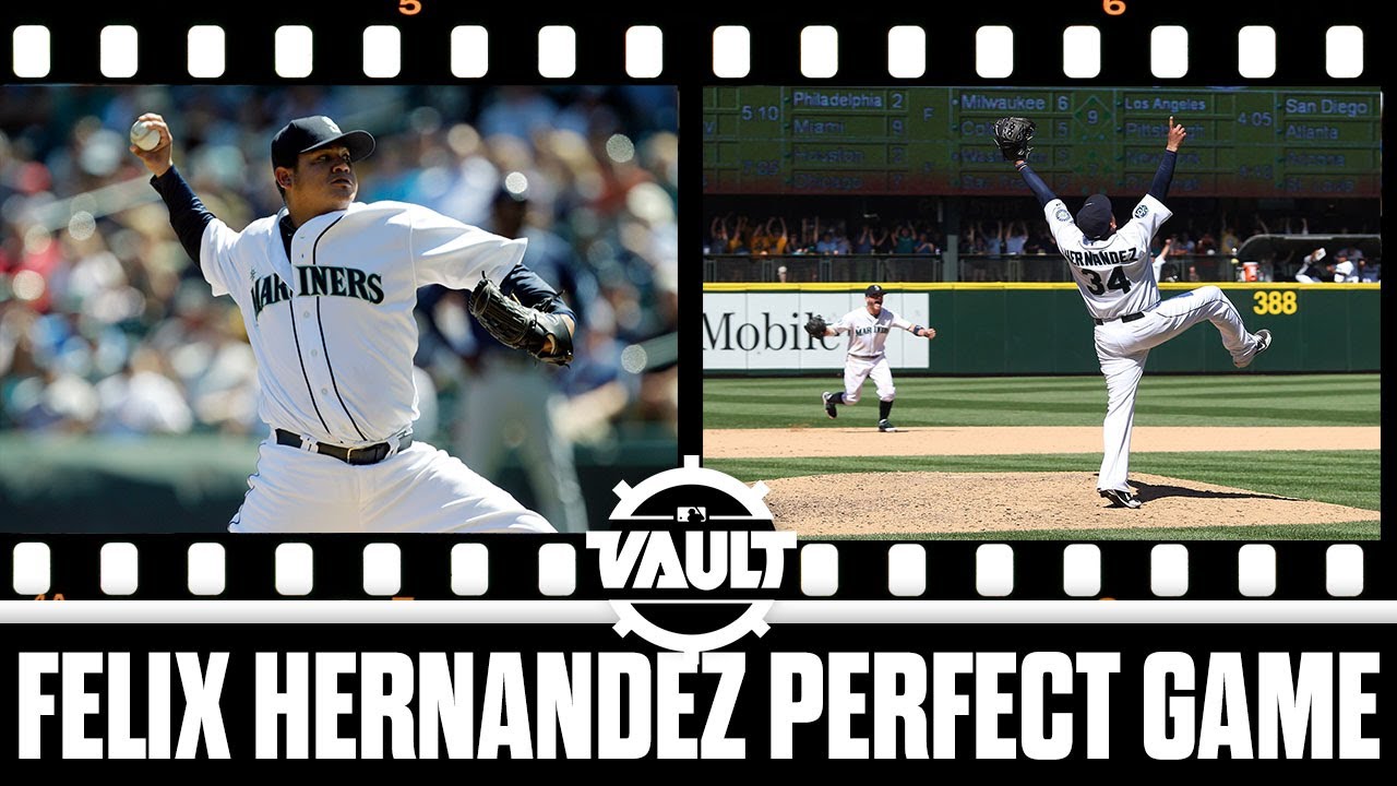 Why 'King Felix' Hernández will be bellwether for Baseball Hall of Fame's future
