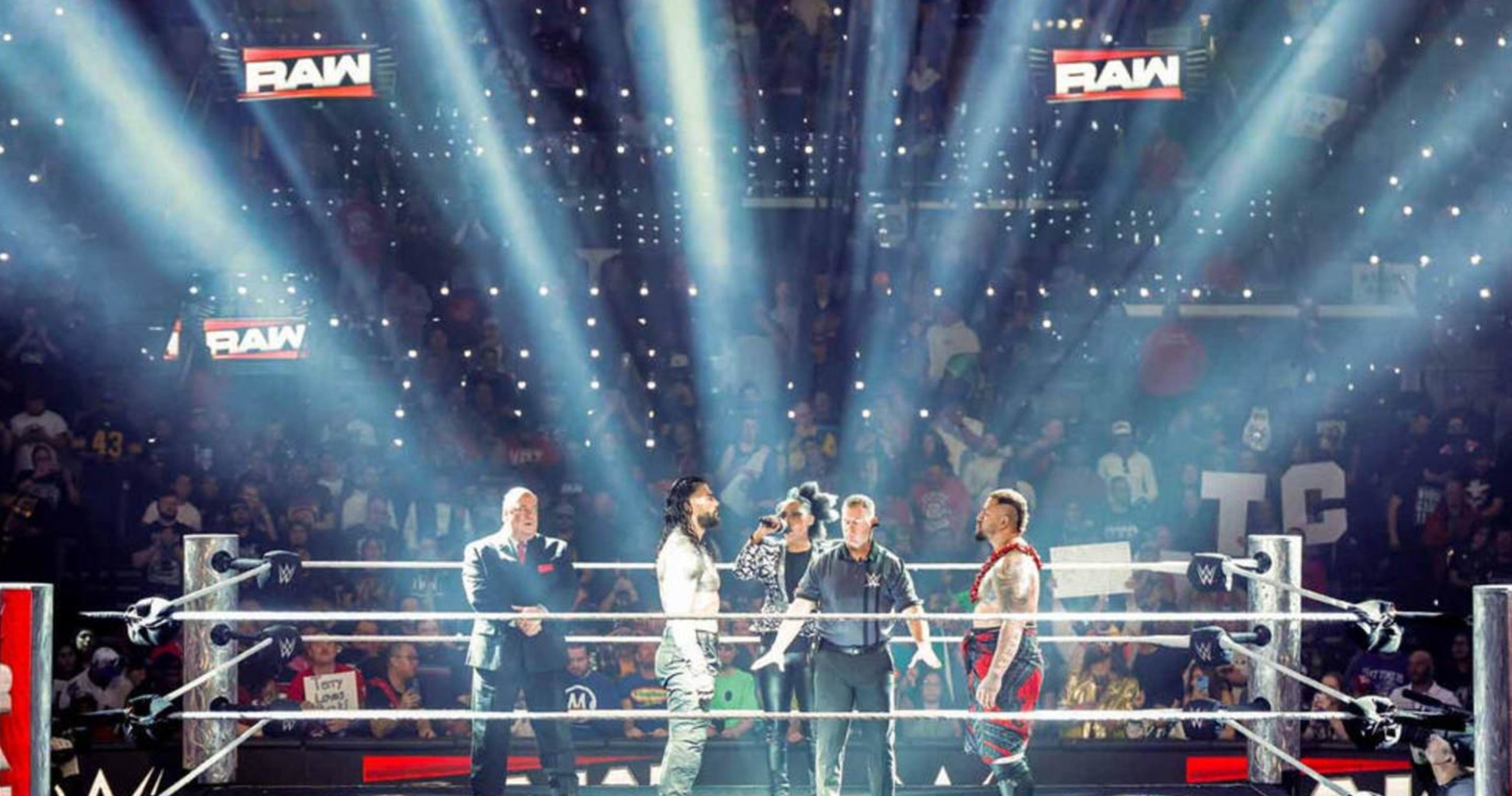 Why Netflix is going big on live sports with the NFL and WWE
