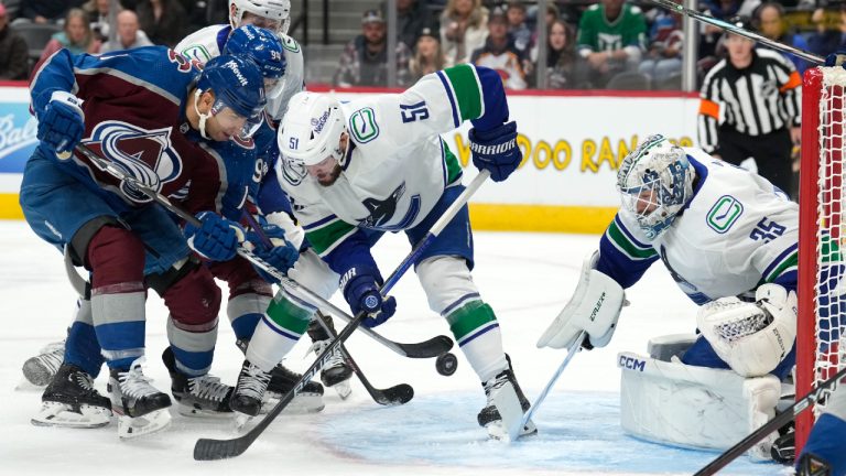 Wild list of injured players piles up with defensemen Brodin, Faber out against Avalanche