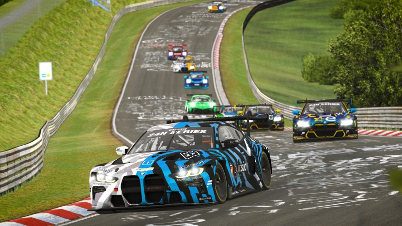 Williams Esport Chillblast, AO Racing by Coanda take respective IMSA Esports class wins at Sebring