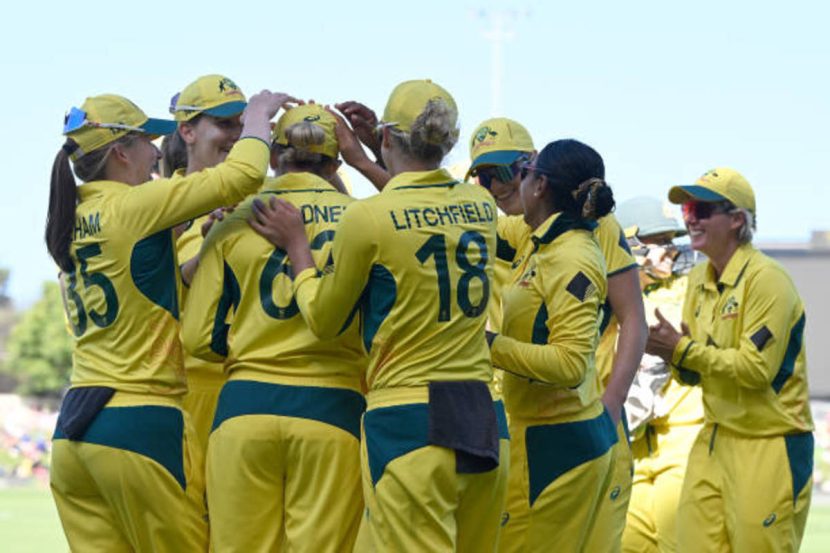 Women's Ashes