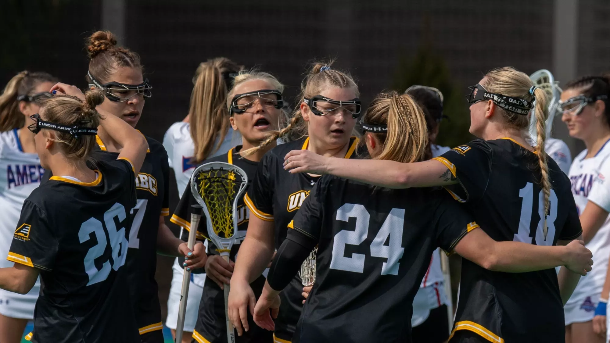 Women's Basketball Travels to Binghamton in Battle of Third Place Teams