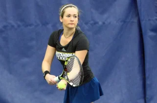 Women's Tennis Falls to Lipscomb 6