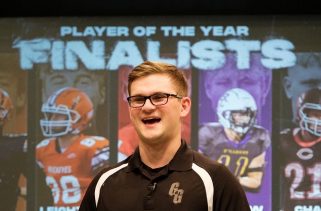 WOUB Senior Spotlight