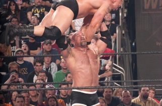 Wrestling Drops 20