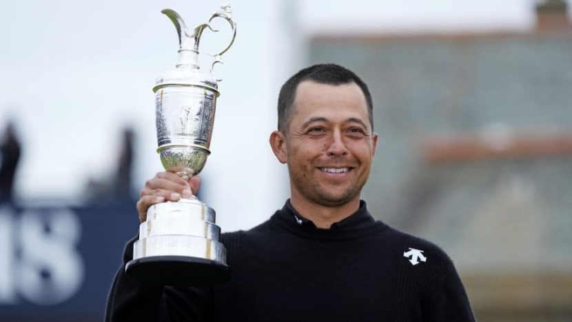 Xander Schauffele on keys to winning tournaments on TOUR