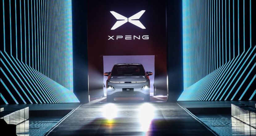 Xpeng, VW to jointly build supercharging network in China in deepened tie