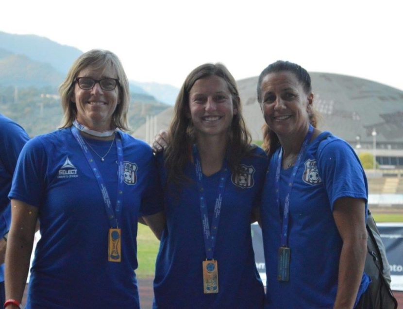Youth Soccer for Deaf and Hard