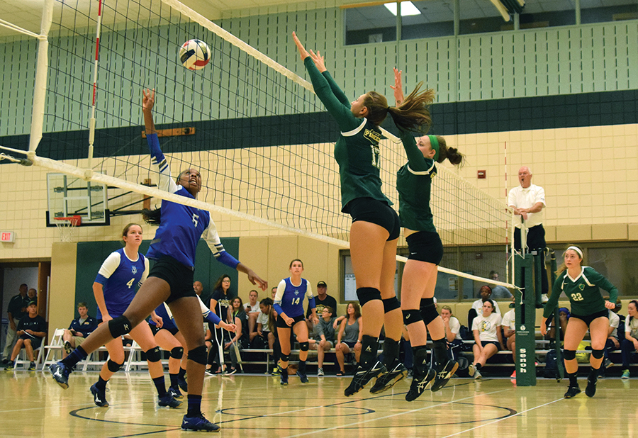 YSU Volleyball Picks Up Key Mid