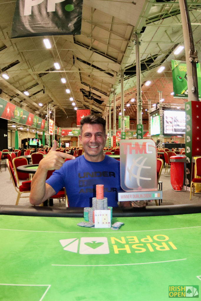1 Irish Open Season With 24