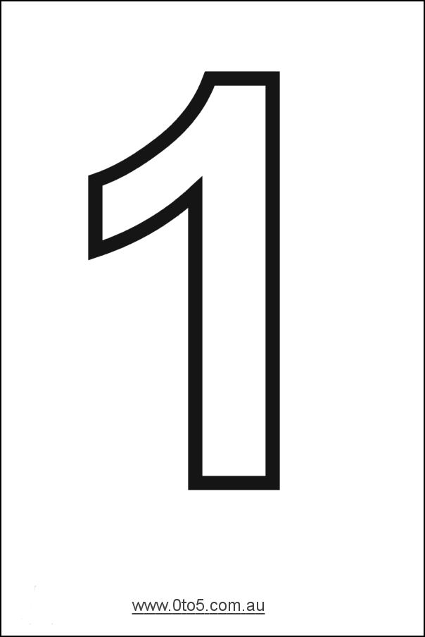 1