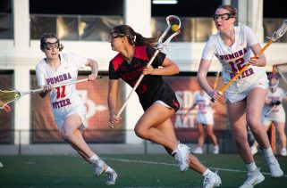 2025 Lacrosse Cumulative Statistics