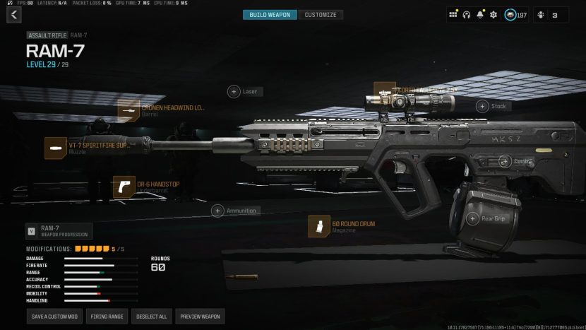 5 Best Weapons to Use in Call of Duty Warzone