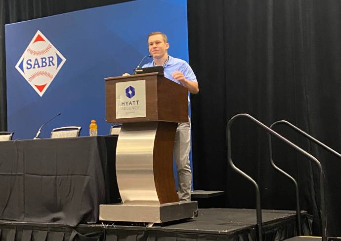 Announcing finalists for 2025 SABR Analytics Conference Research Awards