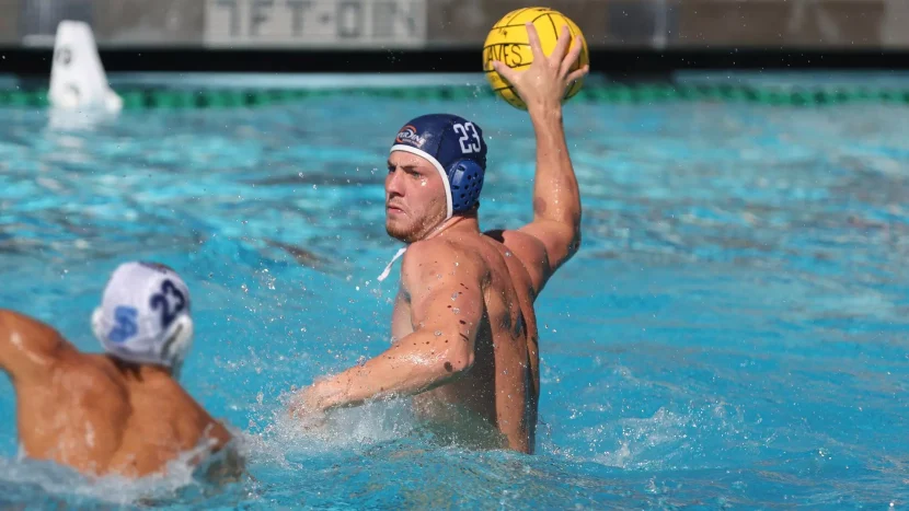 Another Sweeps Week For No. 1 USC Women's Water Polo
